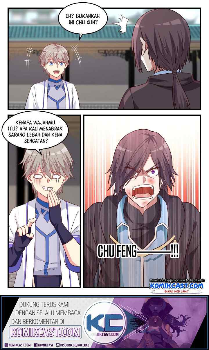 Martial God Asura chapter 30 halaman 12
