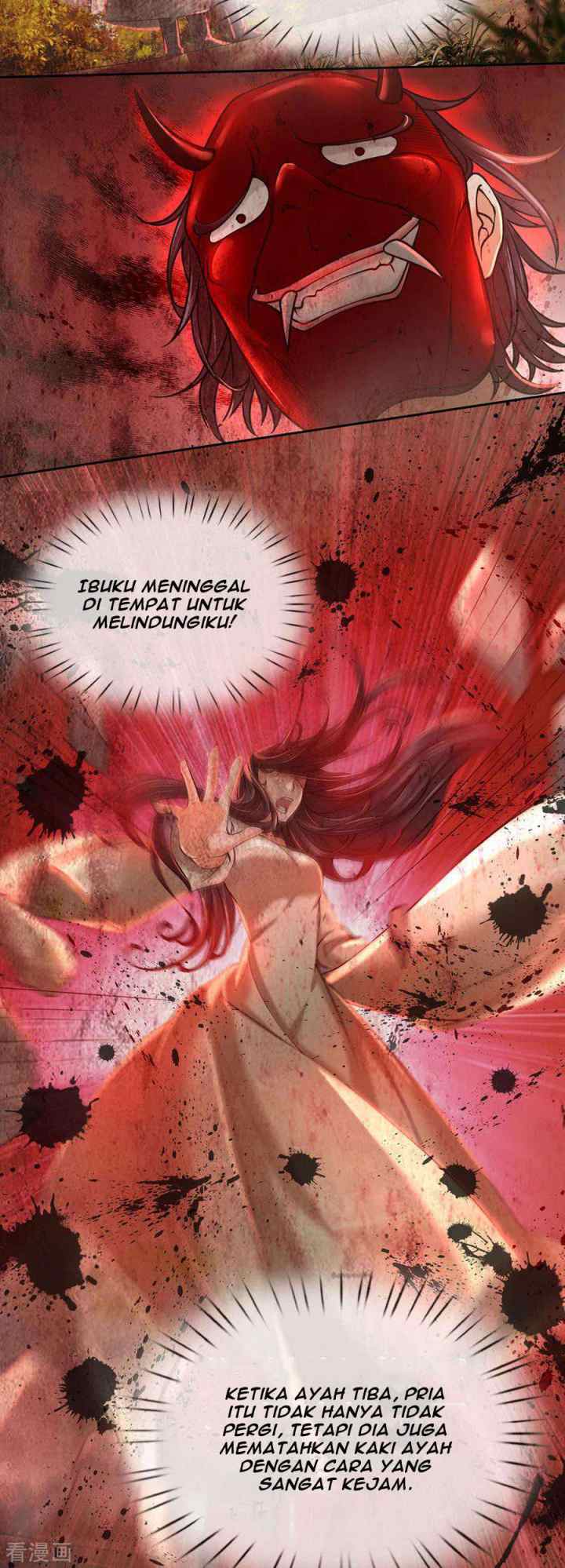 My Body Is A Sword chapter 92 halaman 16