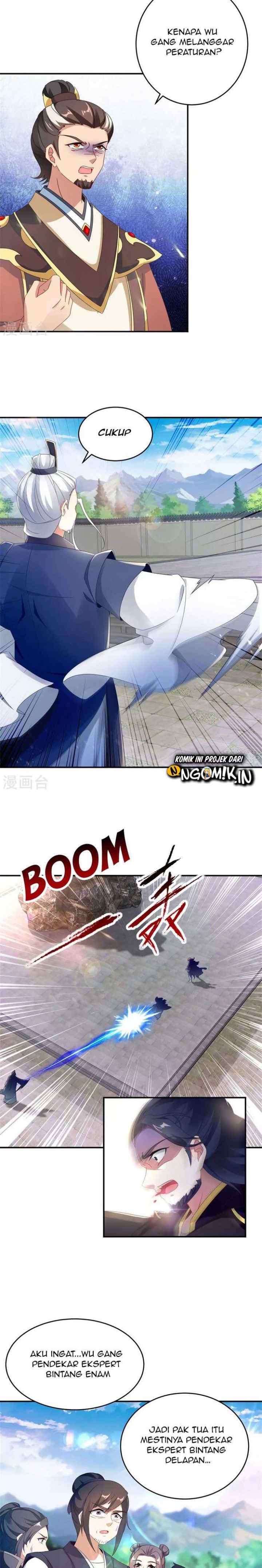 Divine Soul Emperor chapter 39 halaman 4