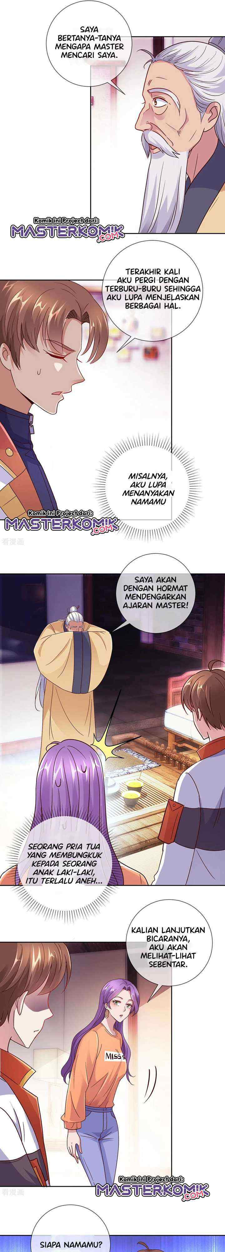 Rebirth of the Earth Immortal Venerable chapter 29 halaman 5