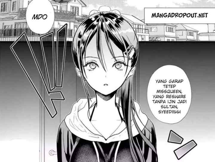 Pseudo Harem chapter 9 halaman 6