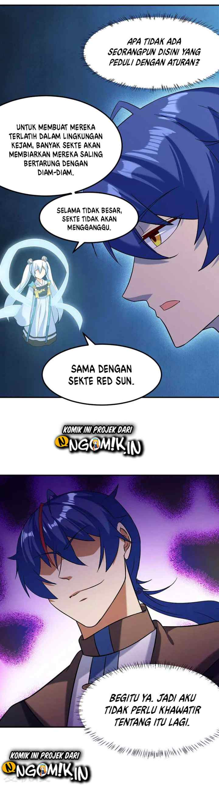 Martial Arts Reigns chapter 39 halaman 17