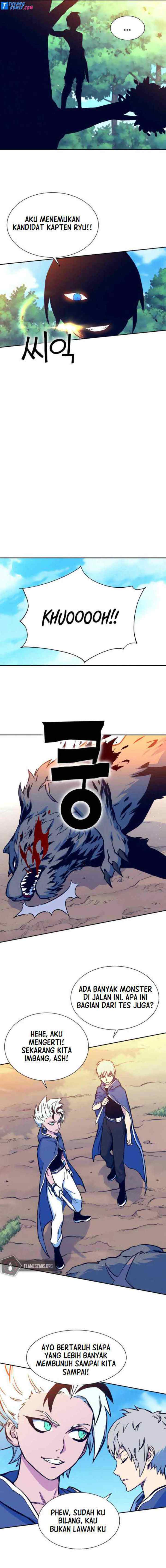 X Ash chapter 6 halaman 7
