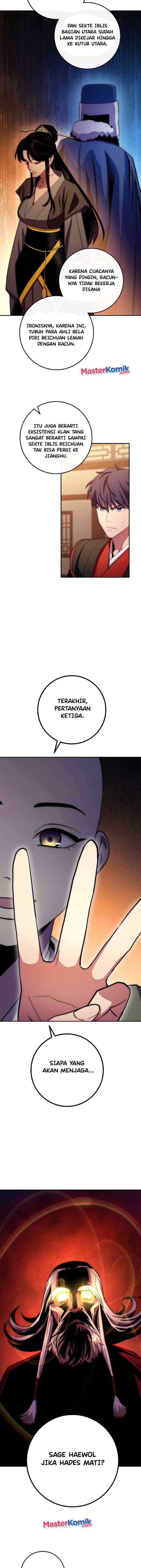 Legend of Asura - the Venom Dragon chapter 91 halaman 15