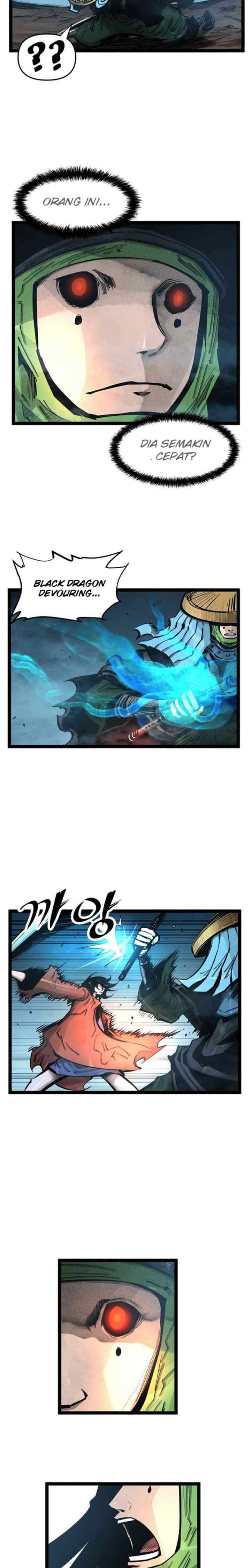 Martial Artist Lee Gwak chapter 74 halaman 6