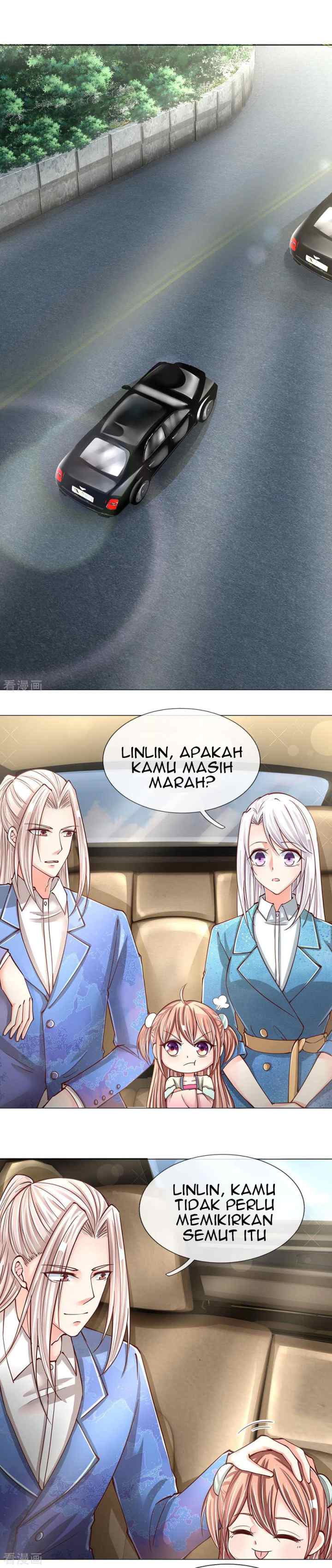 Immortal Daddy Xianzun chapter 129 halaman 5