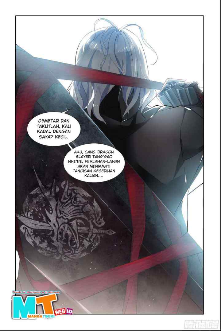 My Girlfriend Is a Dragon chapter 5 halaman 13