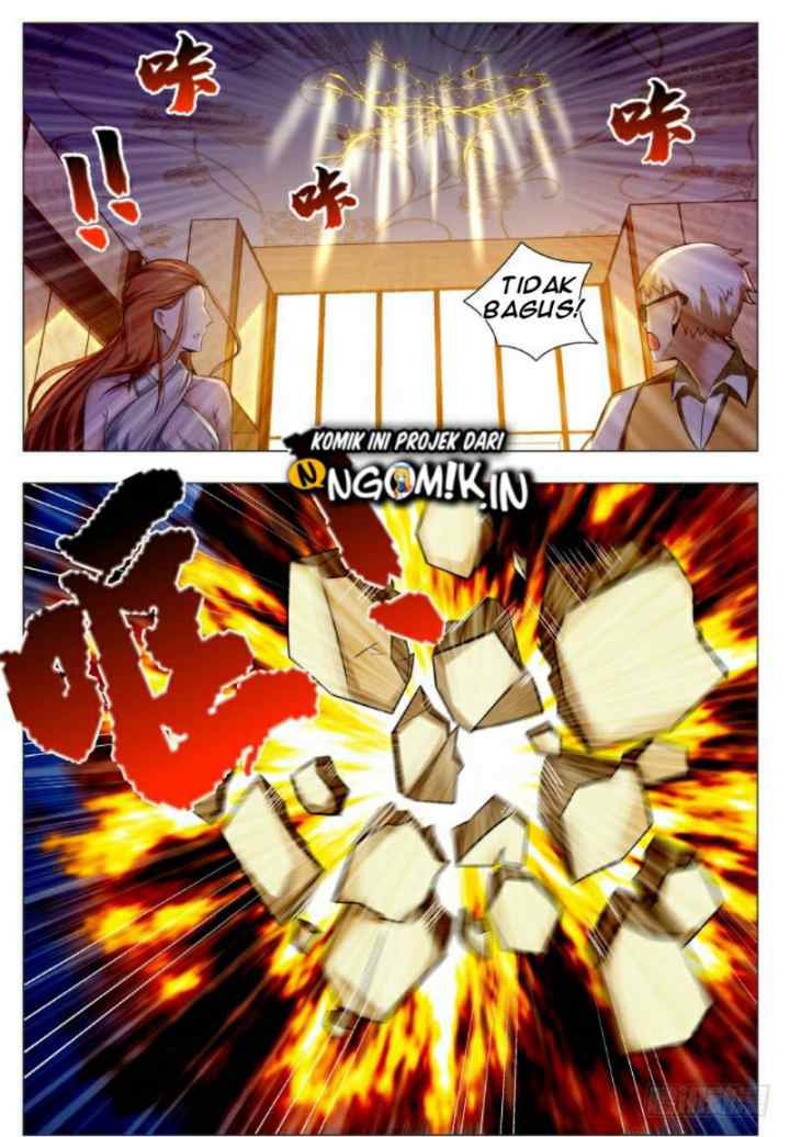 The Strongest God King chapter 48 halaman 4