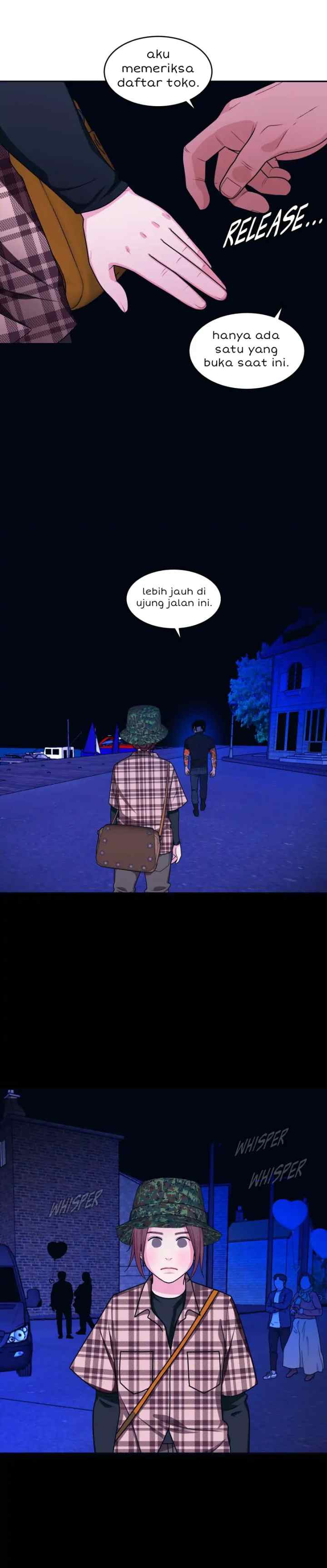 Midnight With Poppy Land chapter 107 halaman 16