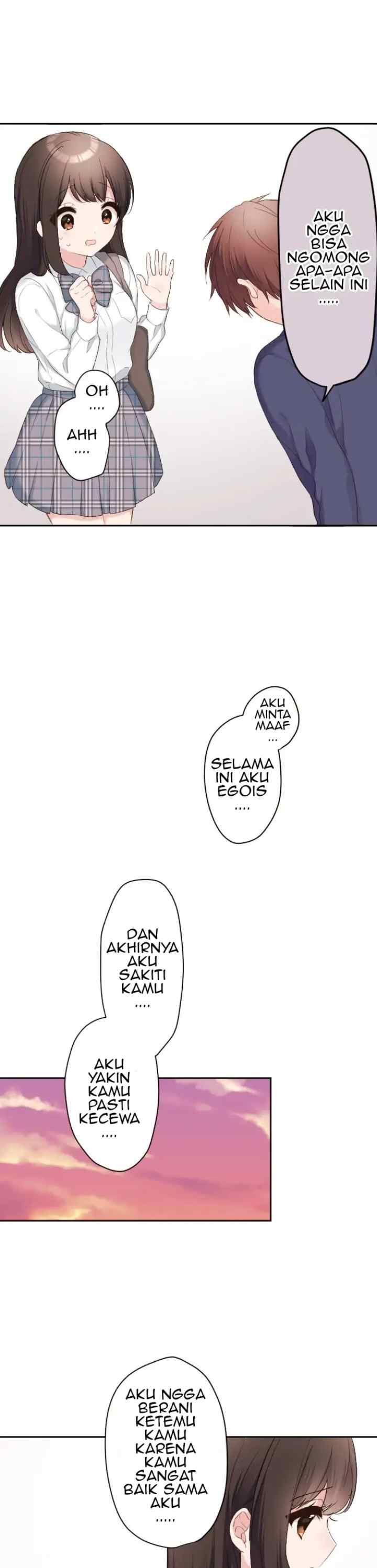 Kurasu Maido chapter 78 halaman 15