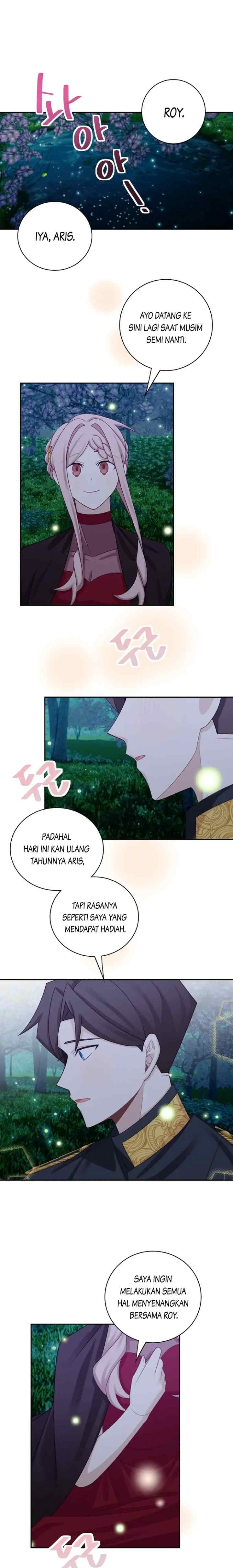 The Male Lead is Mine chapter 43 halaman 14