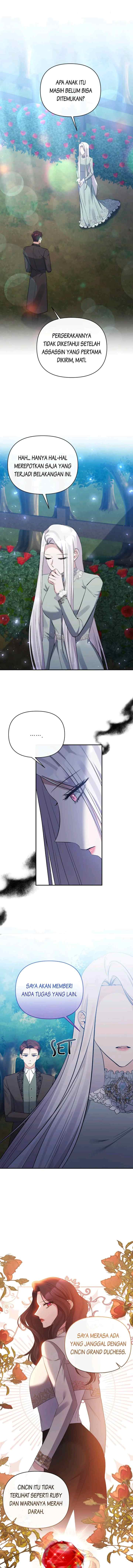 The Grand Duchess of the North Was Secretly a Villainess chapter 86 halaman 8