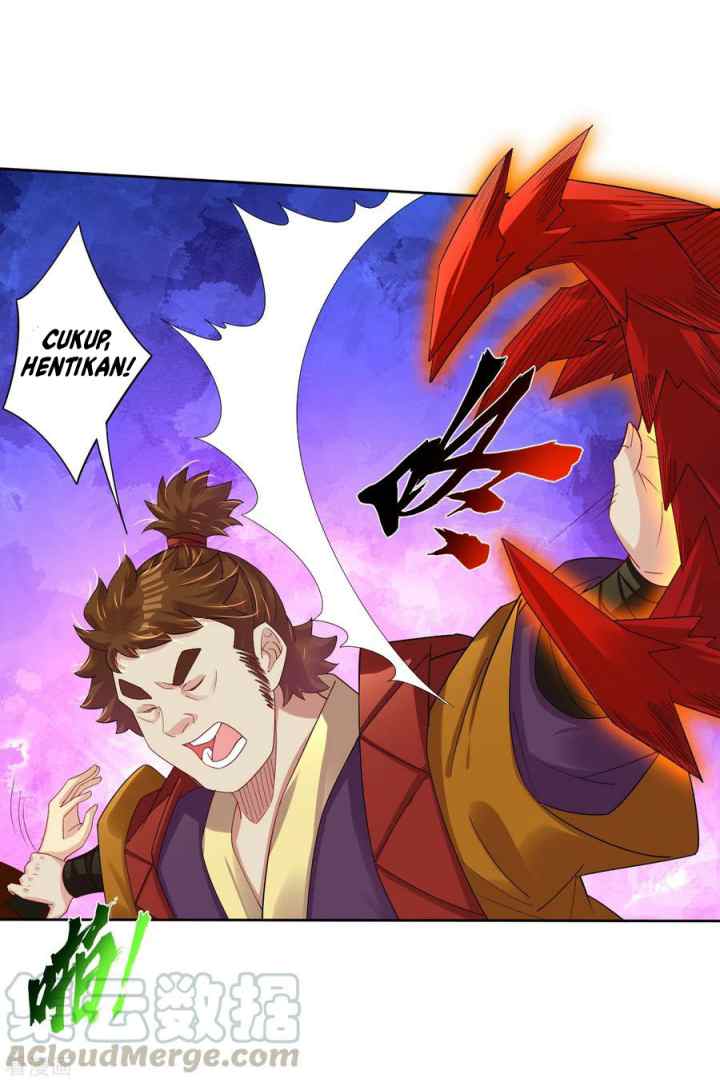 Reborn of War God chapter 170 halaman 7