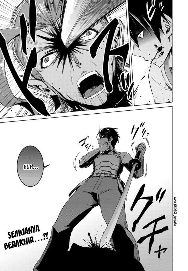 Nidome no Jinsei wo Isekai de chapter 11 halaman 19