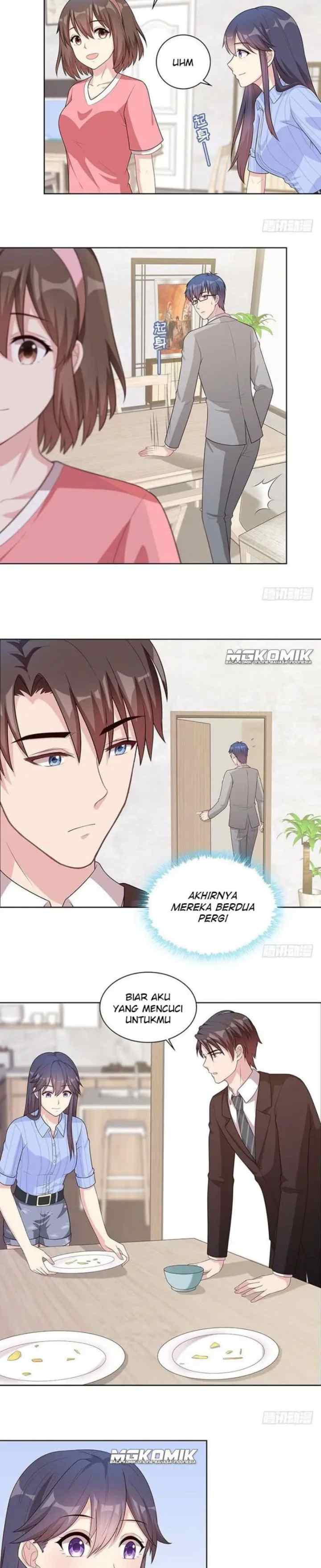The Wife Contract and My Daughter's Nanny chapter 82 halaman 7