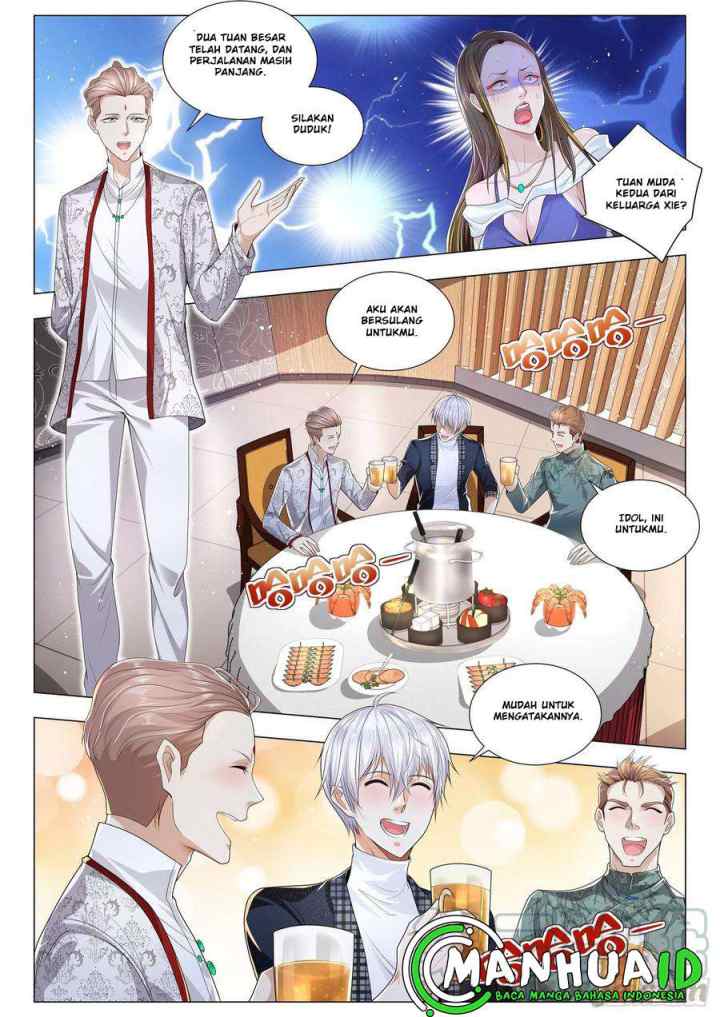 Shen Hao's Heavenly Fall System chapter 250 halaman 10