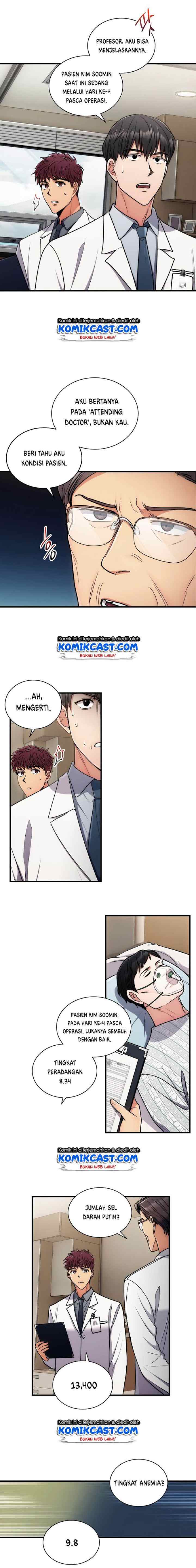 Medical Return chapter 66 halaman 17