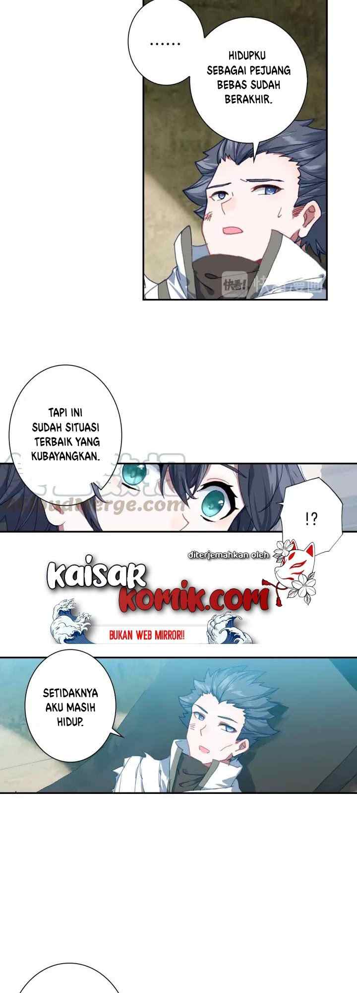 Tun Shi Xing Kong chapter 58 halaman 8