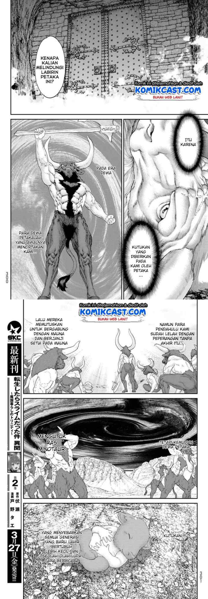 Isekai Putin chapter 20 halaman 5