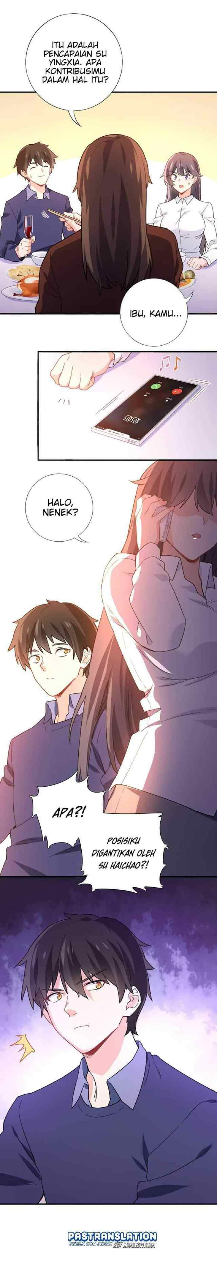 I Am Han Sanqian chapter 7 halaman 15