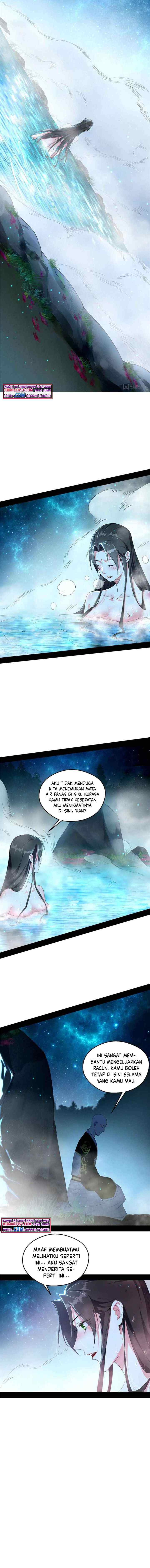 I'm An Evil God chapter 136 halaman 8