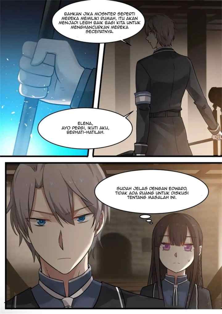 Vampire & Cross chapter 11 halaman 6