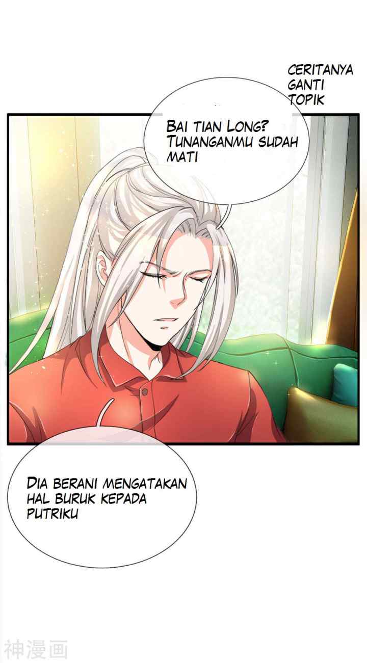 Immortal Daddy Xianzun chapter 11 halaman 6