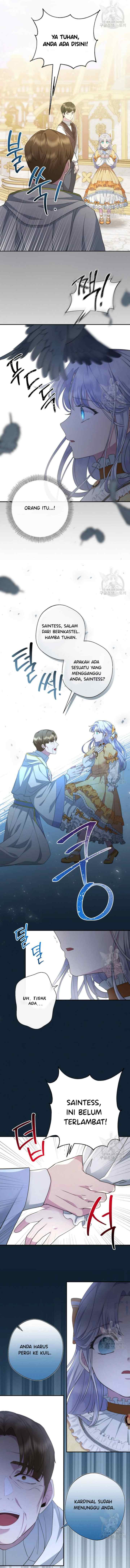 The Blooming Violet in the Back Garden chapter 10 halaman 10