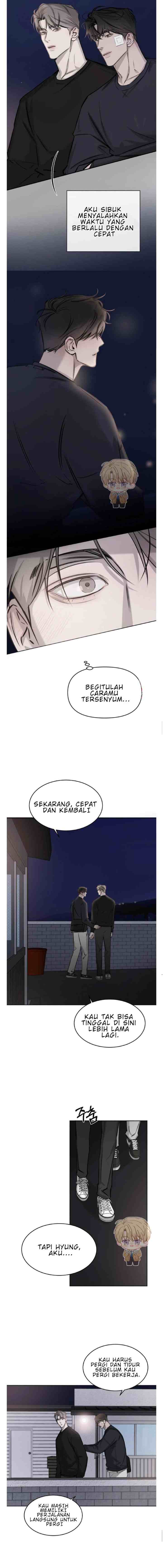 The Flower Blooming Baby Lord chapter 12 halaman 4