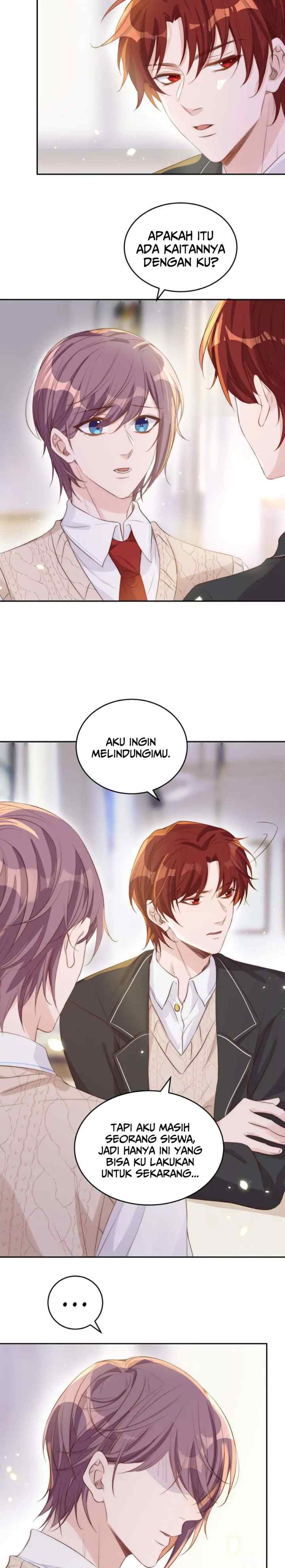 Knock it Off, YM! chapter 25 halaman 11