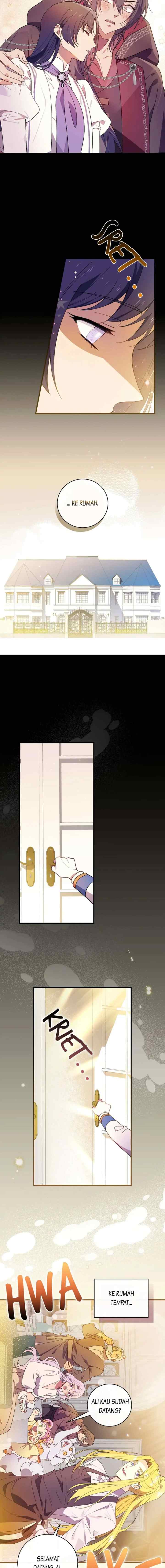 Melody of the Deadwood chapter 64 halaman 13