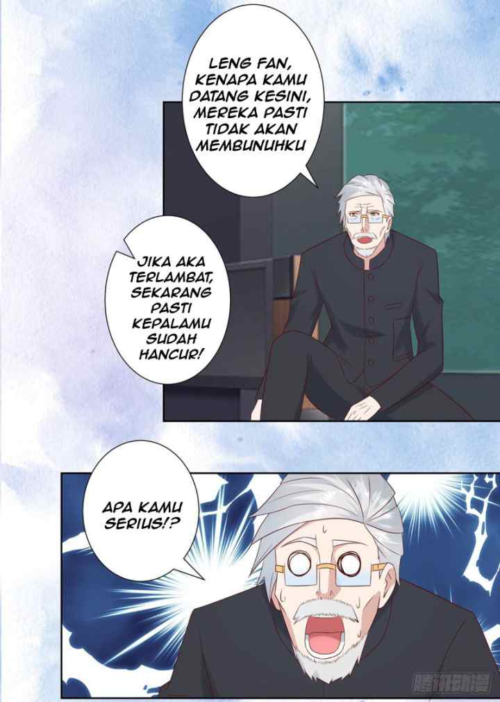 Cultivators In The City chapter 17 halaman 8
