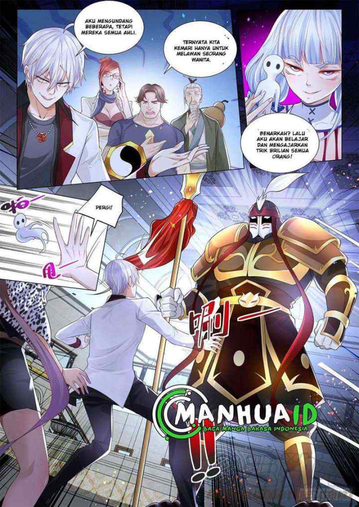 Shen Hao's Heavenly Fall System chapter 285 halaman 12
