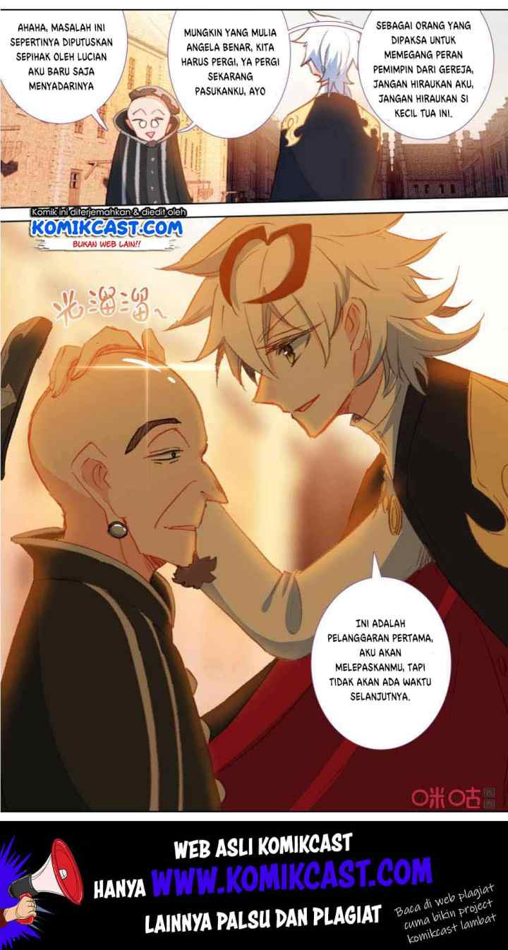 Long Live the King chapter 116 halaman 8