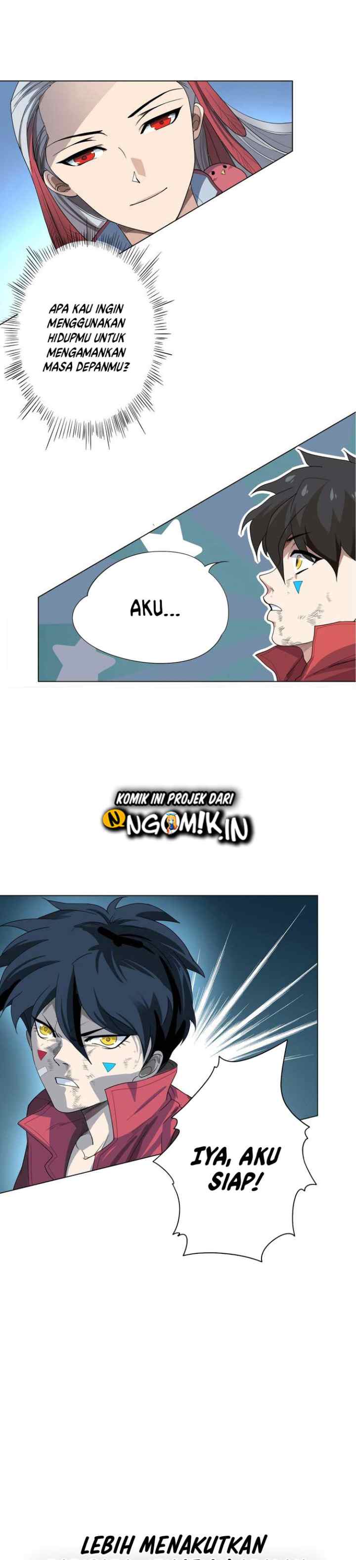 Ultimate Soldier chapter 0 halaman 8