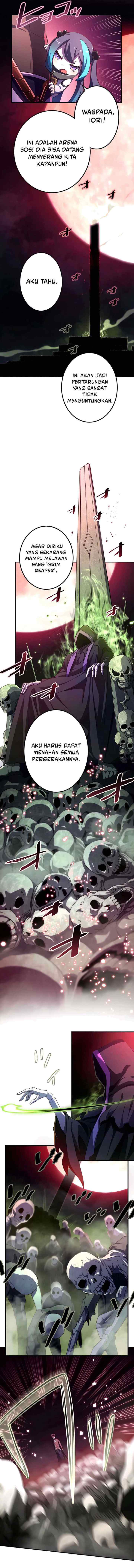 The Reincarnation of the Forbidden Archmage chapter 16 halaman 4