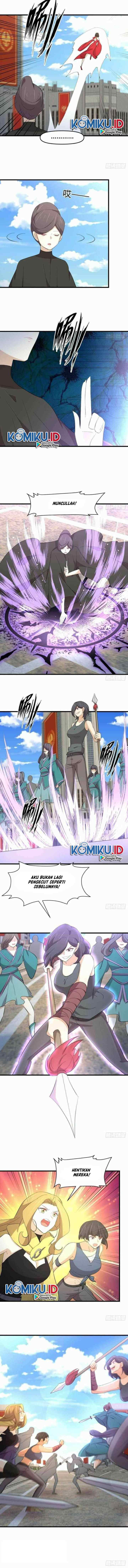 Immortal Swordsman in The Reverse World chapter 332 halaman 7