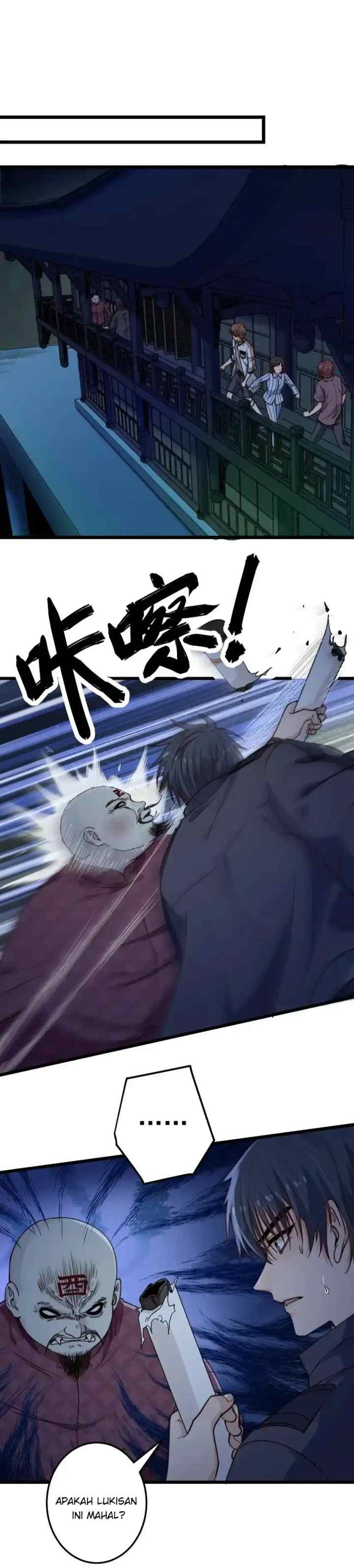 Escape Game chapter 51 halaman 5