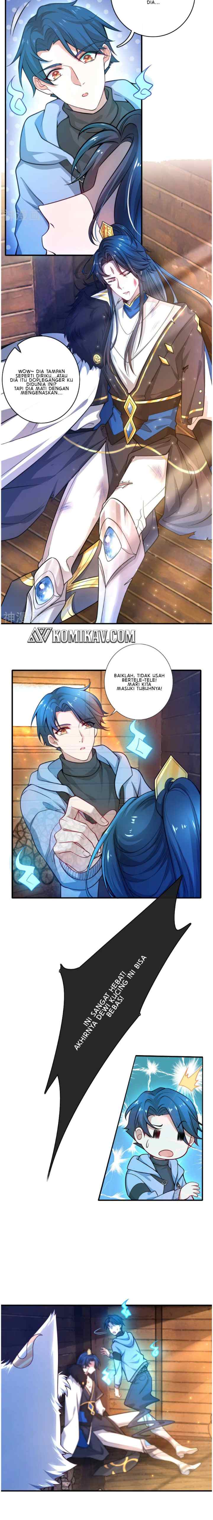 Harmonious Emperor chapter 1 halaman 14