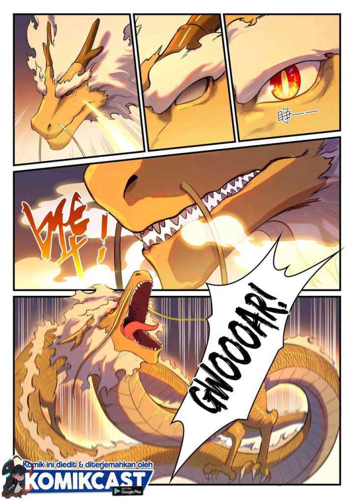 Apotheosis chapter 785 halaman 7