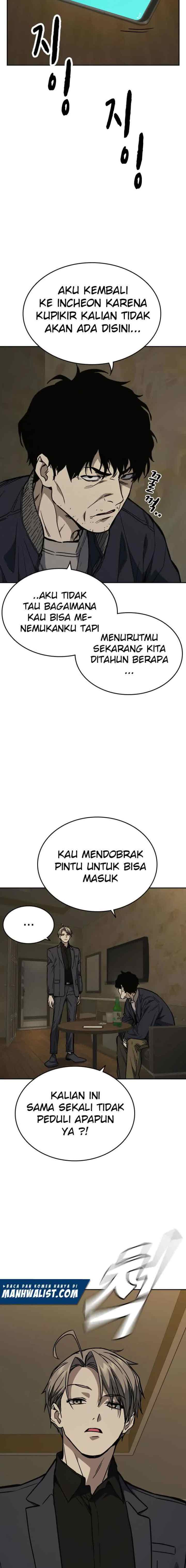 Kenkyu Gurupu chapter 155 halaman 13