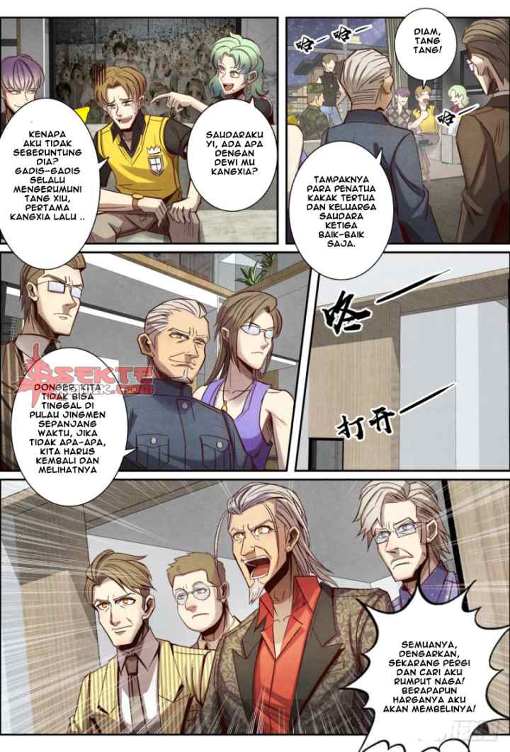 Return From the World of Immortals chapter 105 halaman 13