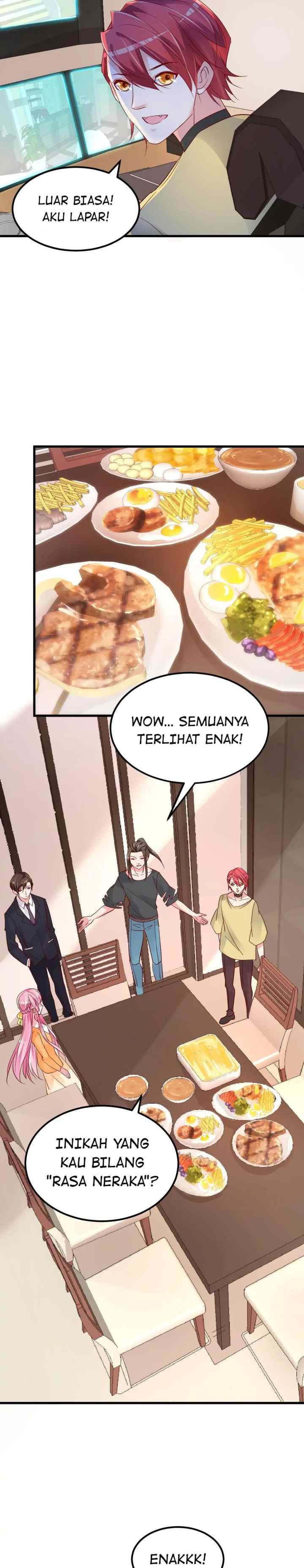 A Second Chance at Love chapter 10 halaman 8