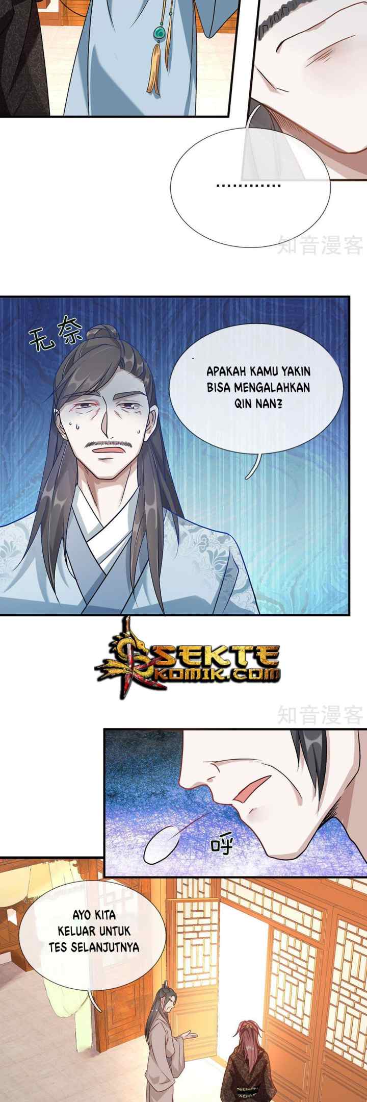 Marvelous Hero of the Sword chapter 38 halaman 7