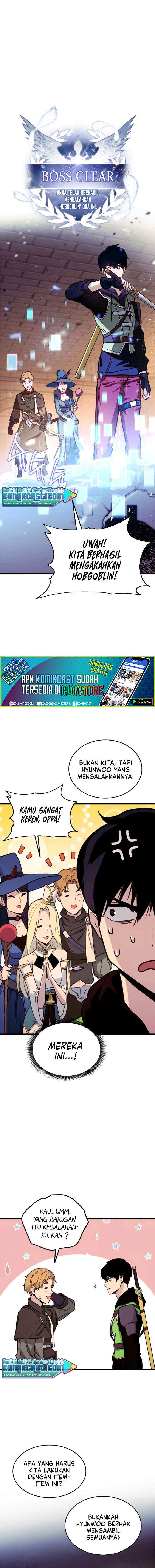 Ranker's Return (Remake) chapter 4 halaman 16