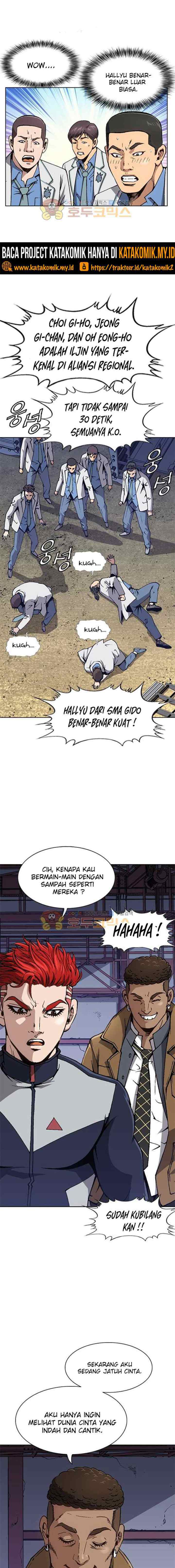 King of High School chapter 7 halaman 8