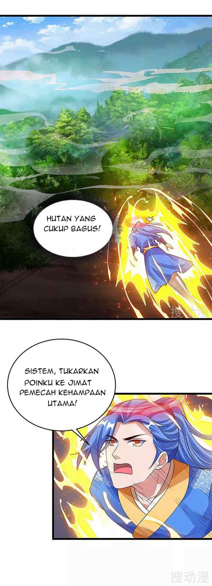 Strongest Leveling chapter 136 halaman 9
