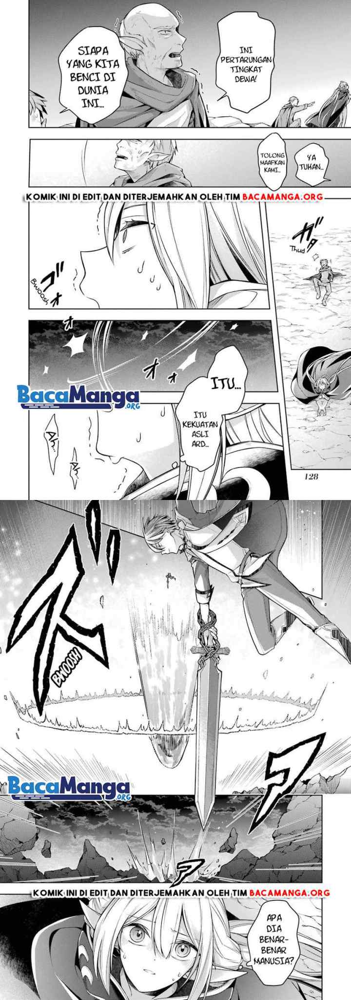 Shijou Saikyou no Daimaou, Murabito A ni Tensei suru chapter 19 halaman 10