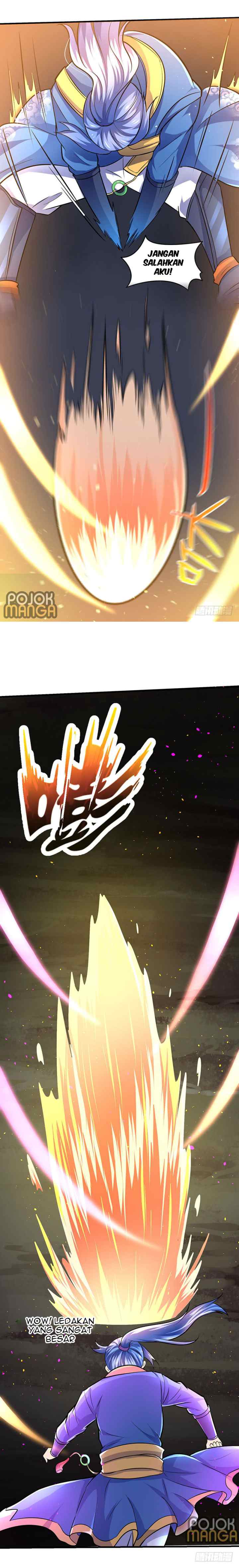 Strongest Leveling chapter 9 halaman 10