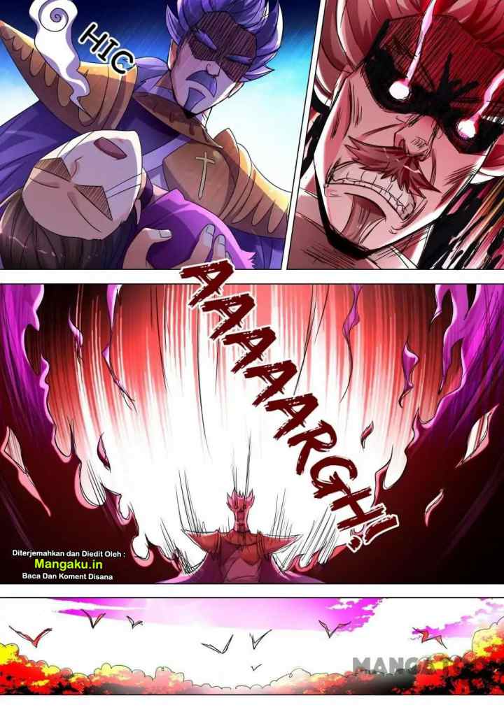 Spirit Sword Sovereign chapter 256 halaman 10